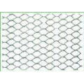 Sechskantmuster Aluminium expandiertes Metall Mesh Sheet (anjia-401)